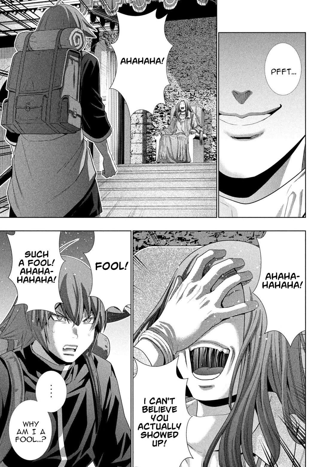 Parallel Paradise - Chapter 270 - picture 16