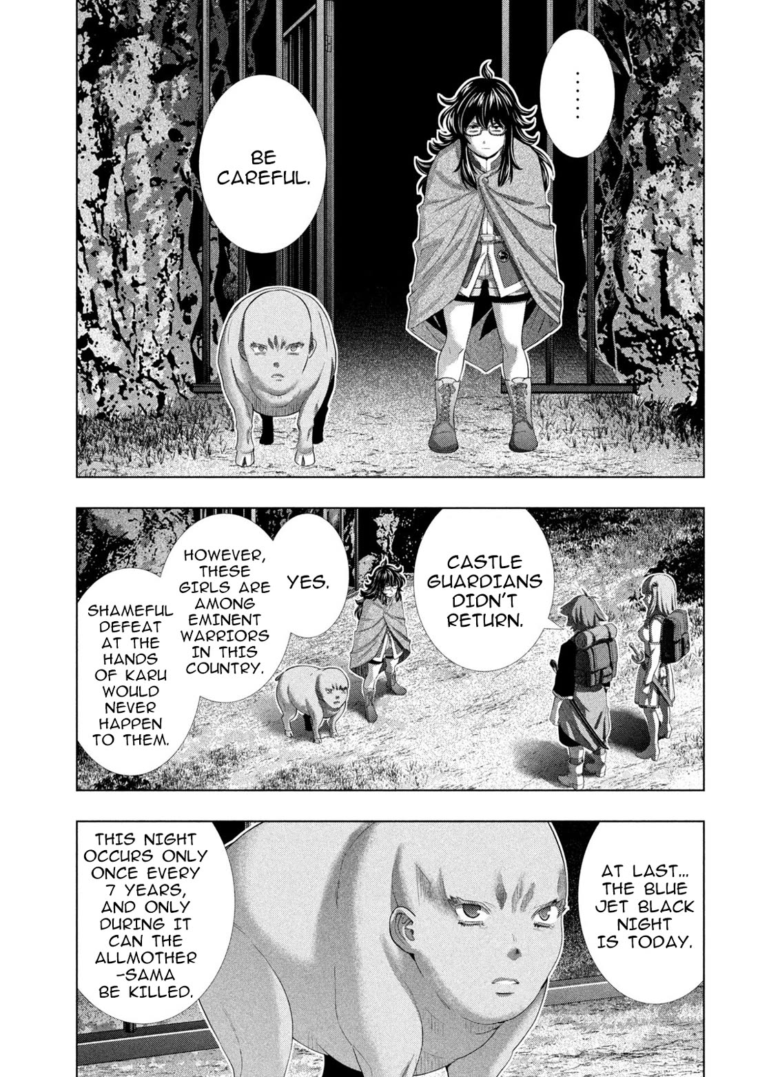 Parallel Paradise - Chapter 270 - picture 2