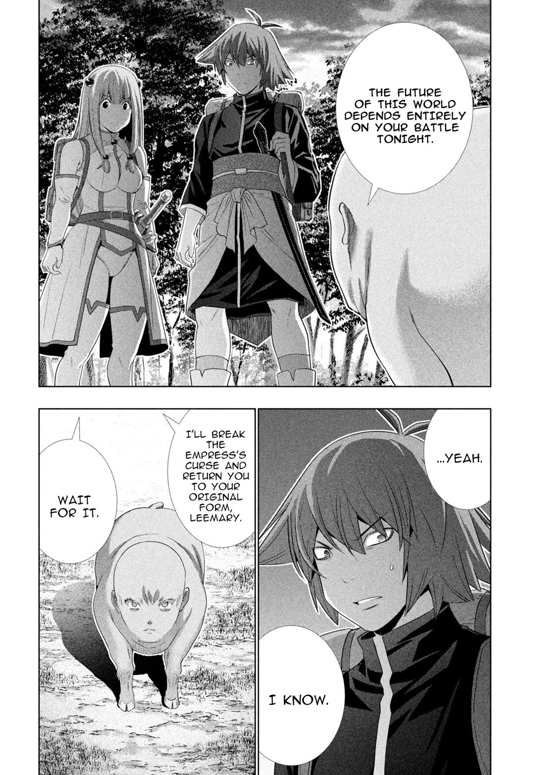 Parallel Paradise - Chapter 270 - picture 3