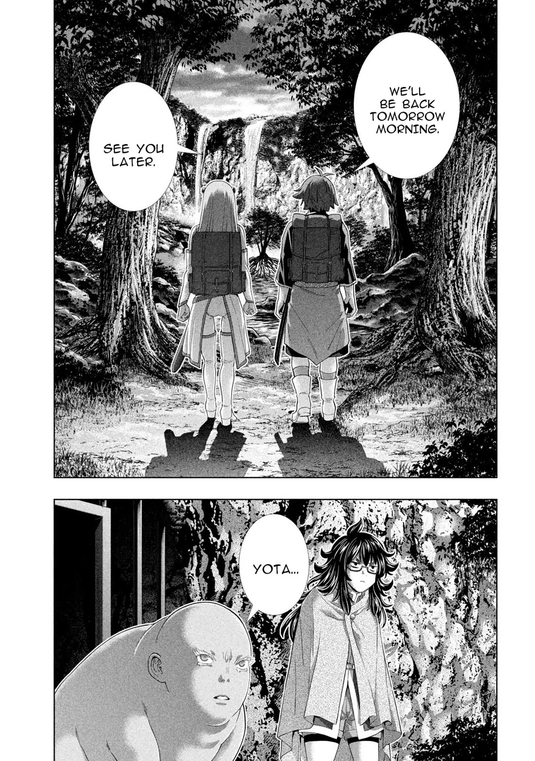Parallel Paradise - Chapter 270 - picture 4