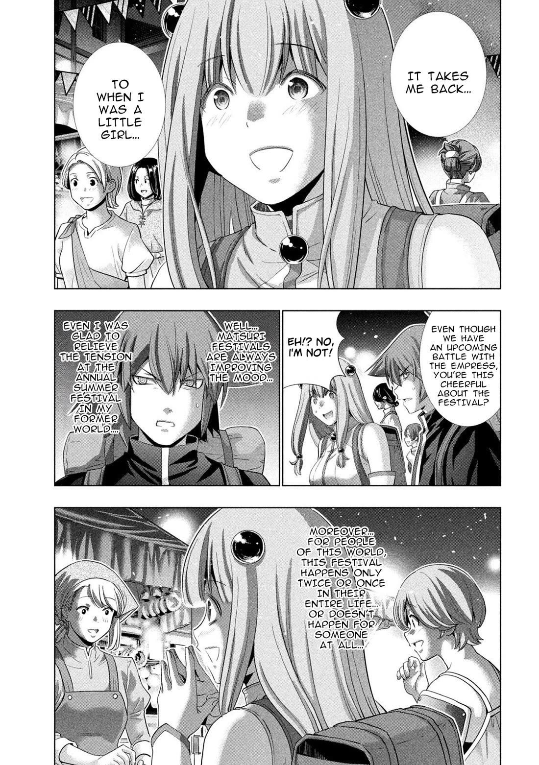 Parallel Paradise - Chapter 270 - picture 8