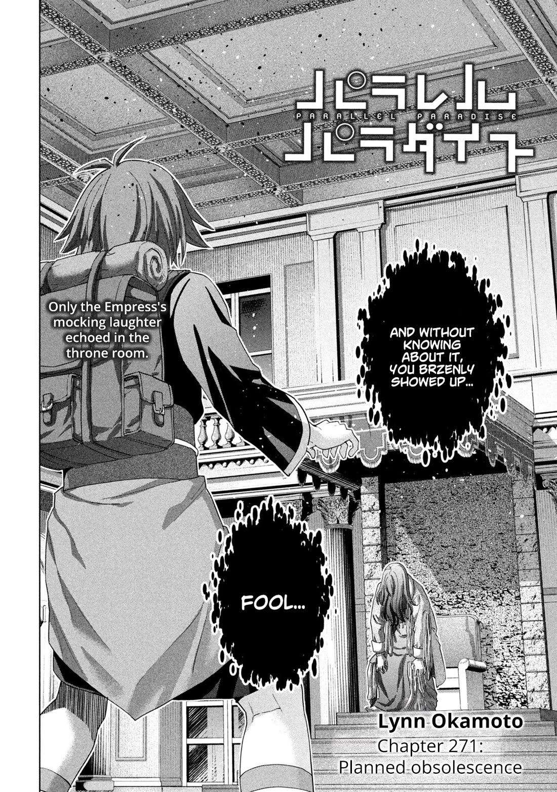 Parallel Paradise - Chapter 271 - picture 1