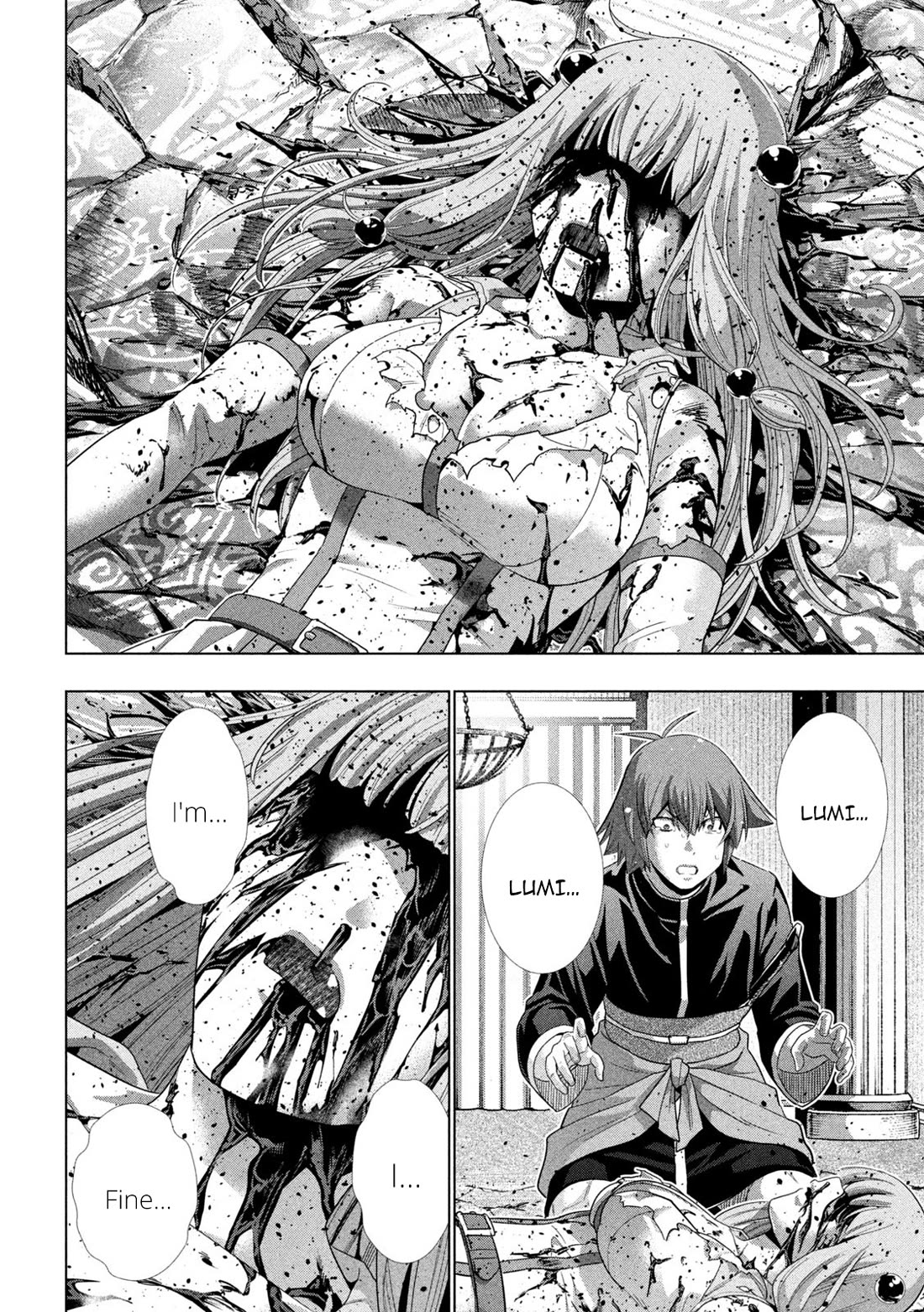 Parallel Paradise - Chapter 271 - picture 13
