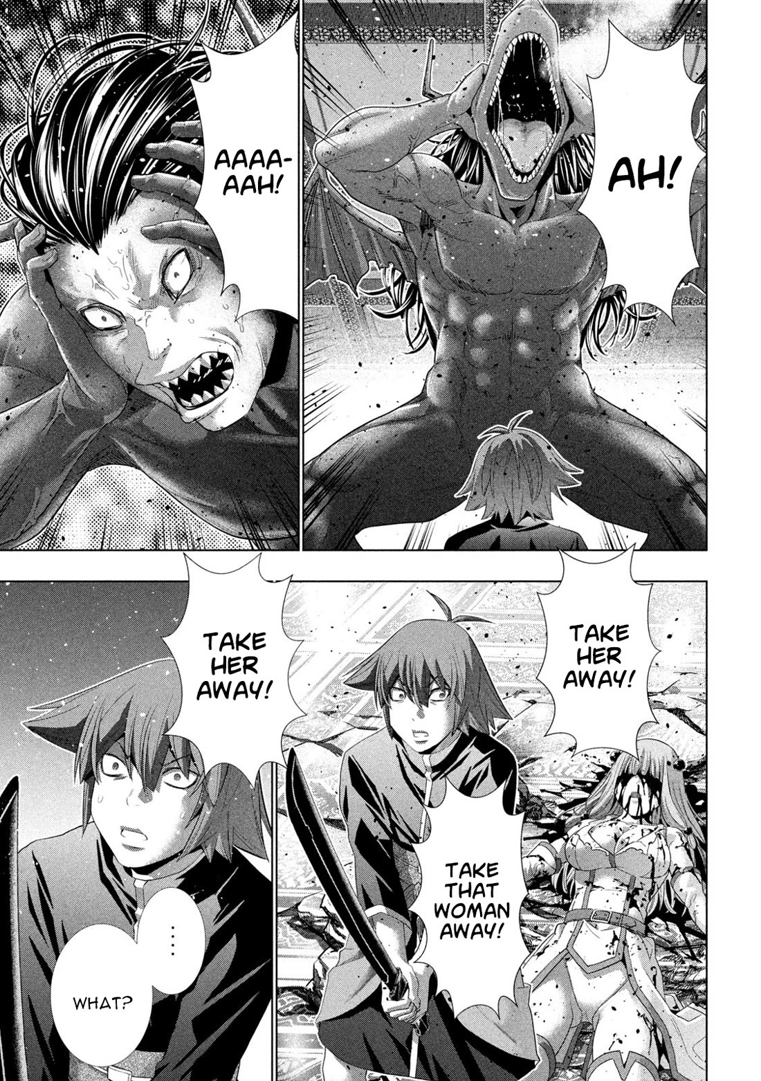 Parallel Paradise - Chapter 271 - picture 16