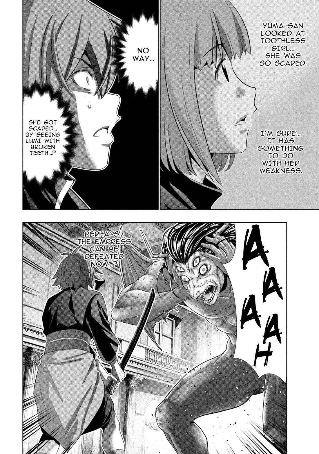 Parallel Paradise - Chapter 271 - picture 17
