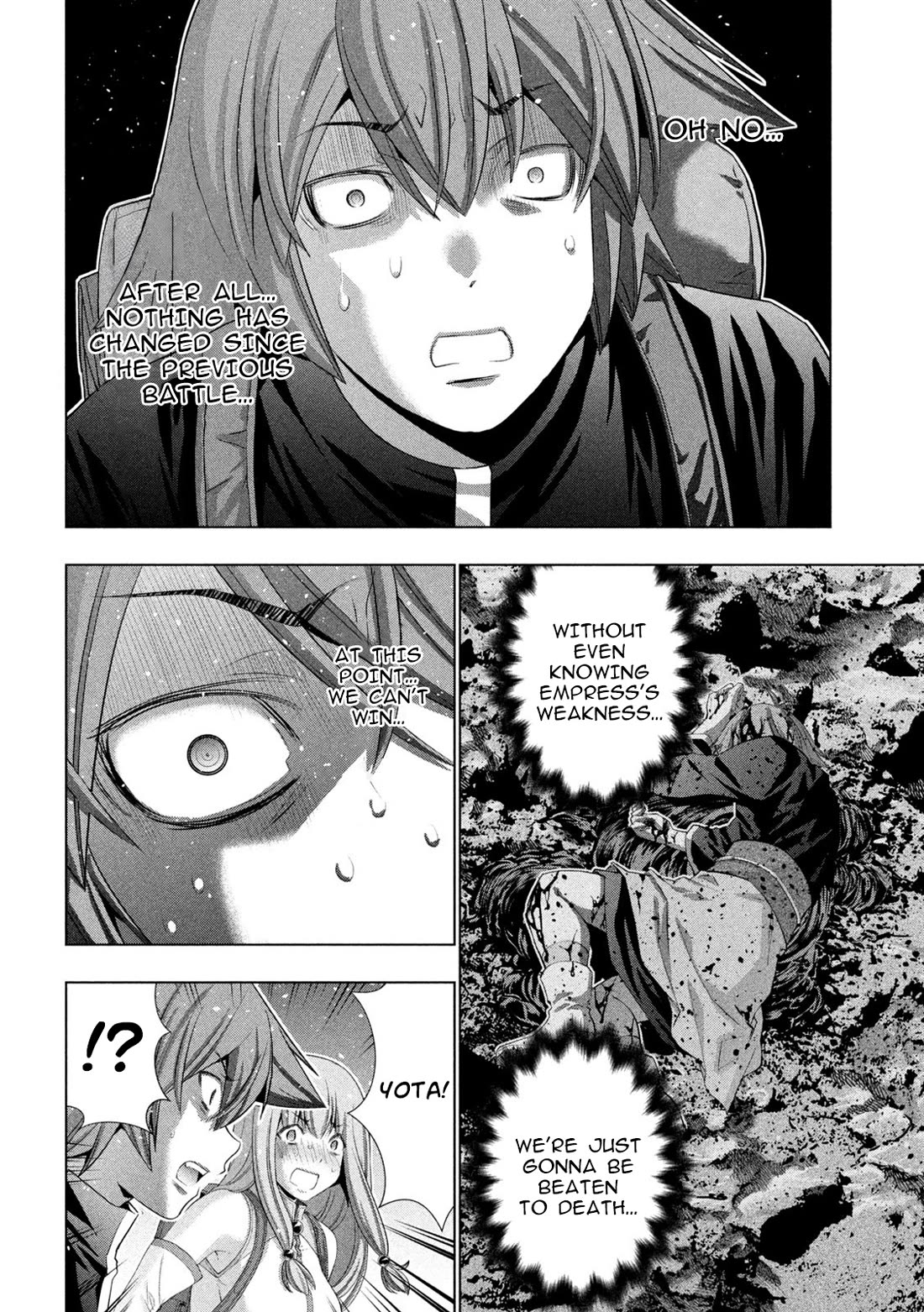 Parallel Paradise - Chapter 271 - picture 5