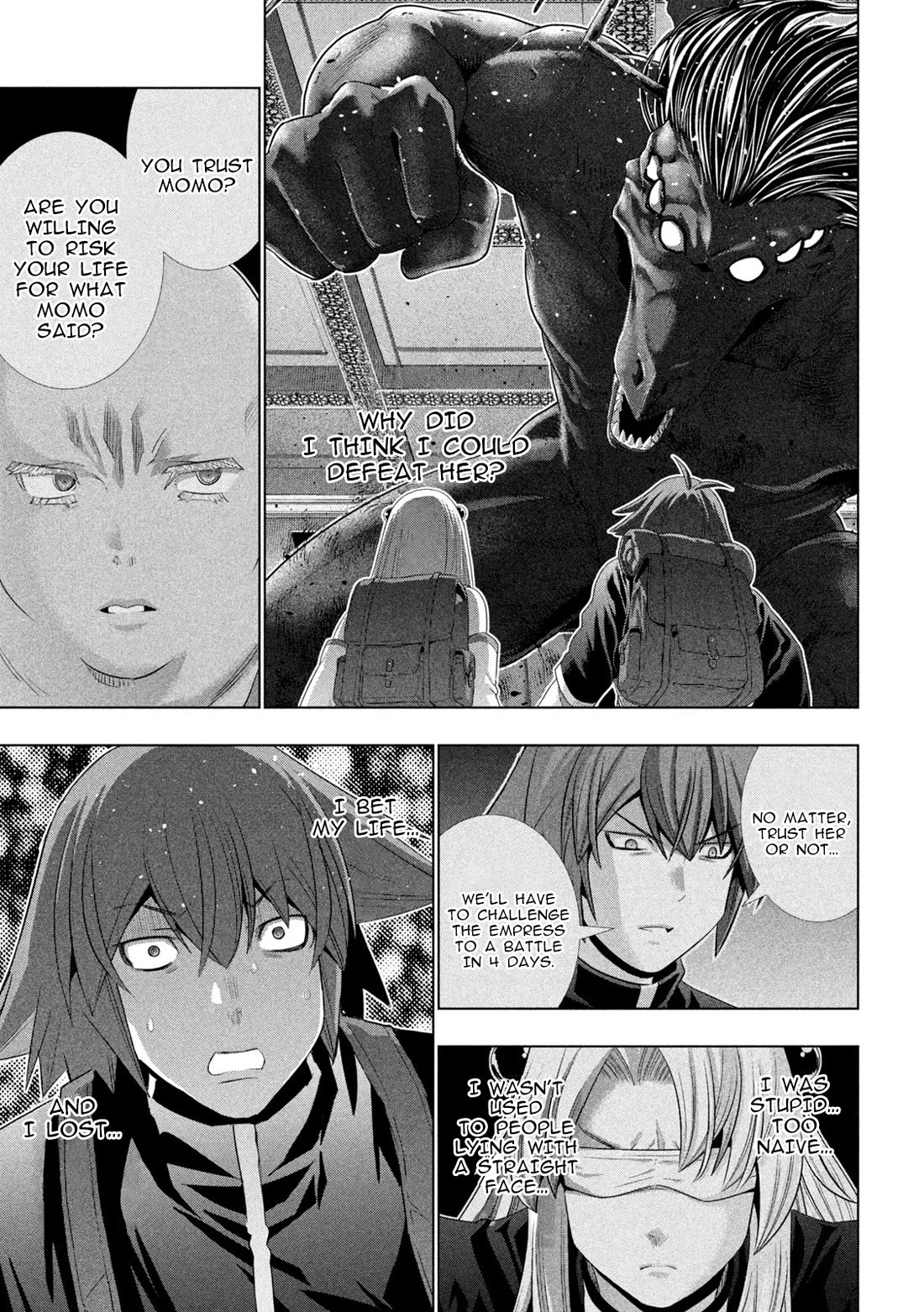 Parallel Paradise - Chapter 271 - picture 8