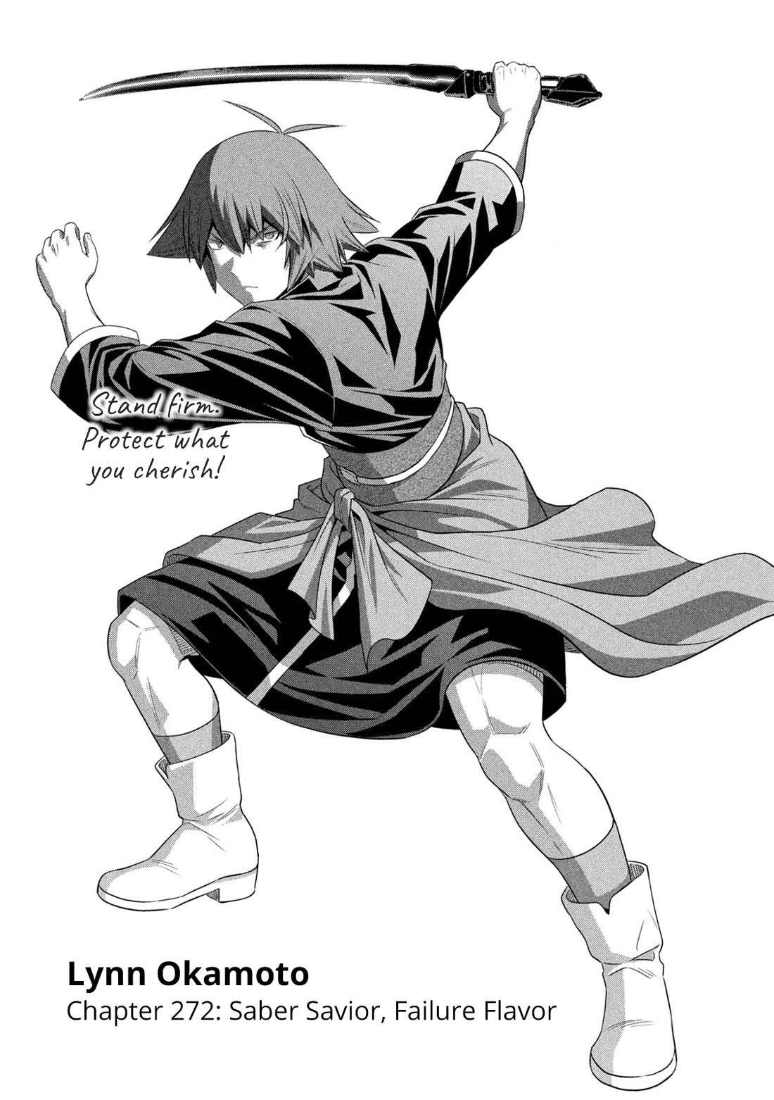 Parallel Paradise - Chapter 272 - picture 0