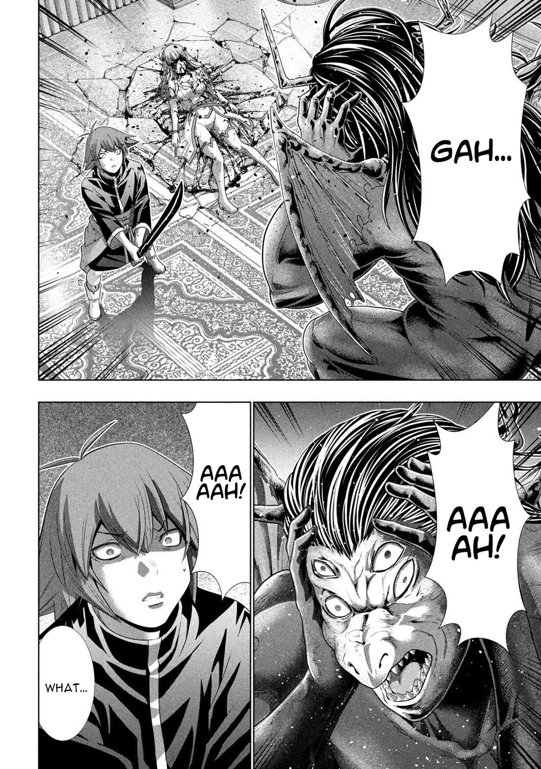 Parallel Paradise - Chapter 272 - picture 1