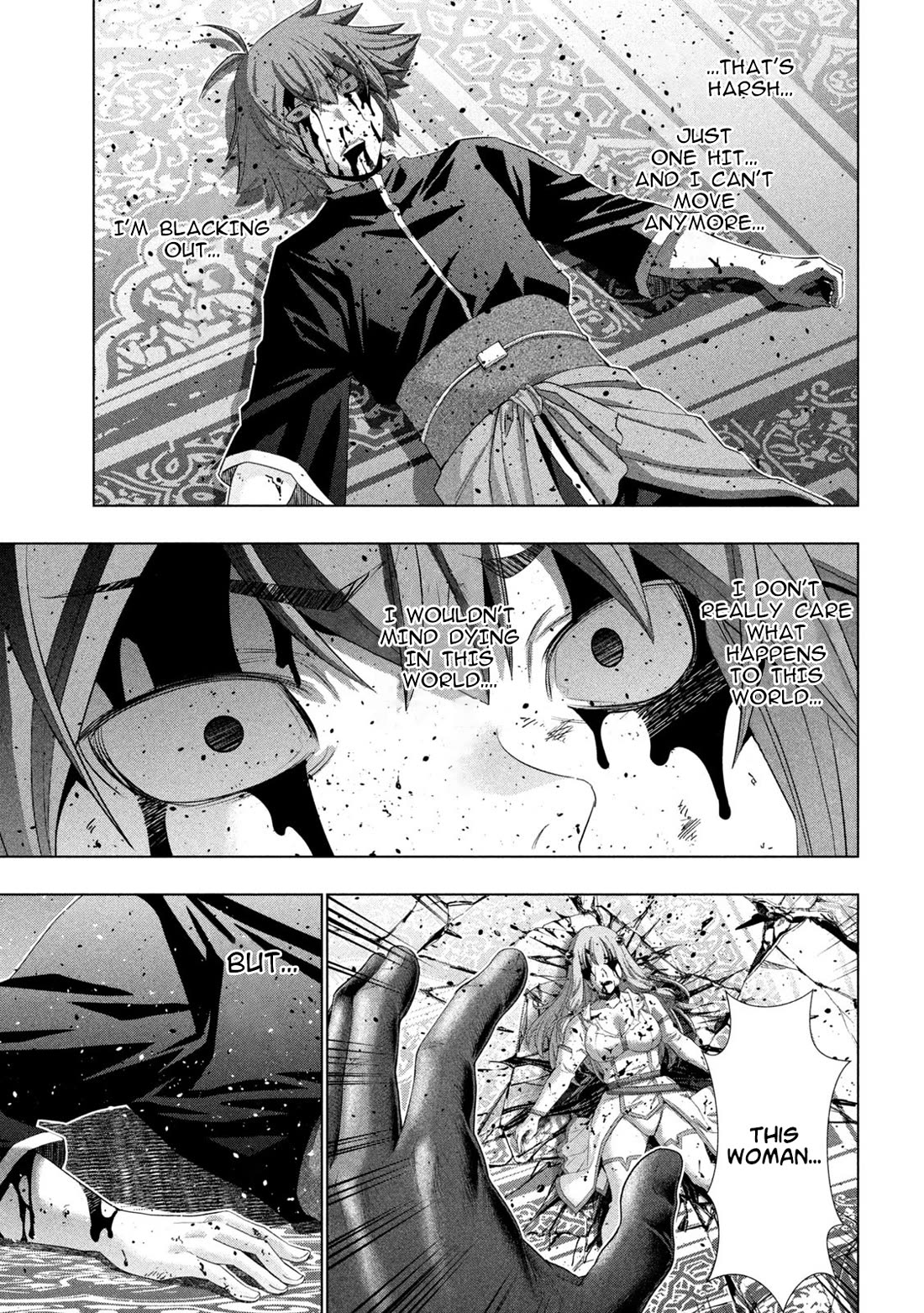 Parallel Paradise - Chapter 272 - picture 12