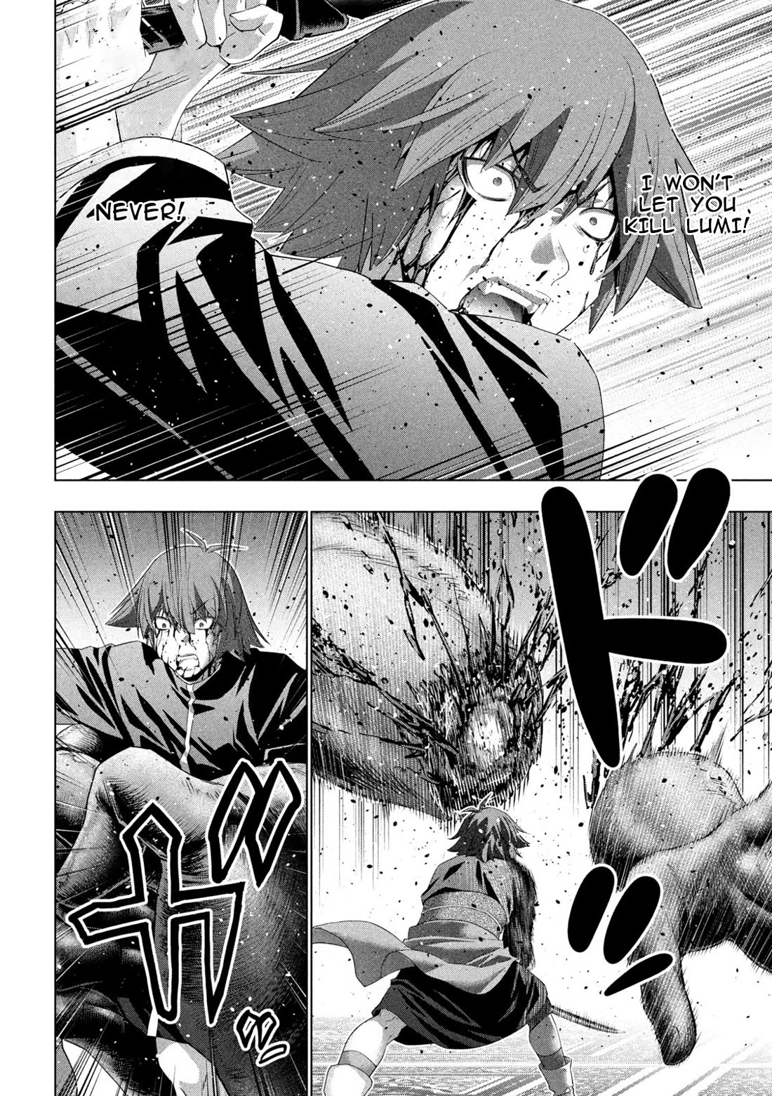 Parallel Paradise - Chapter 272 - picture 13