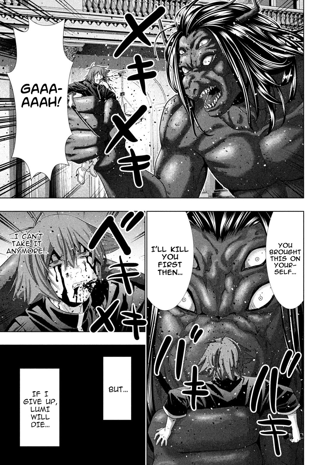 Parallel Paradise - Chapter 272 - picture 14