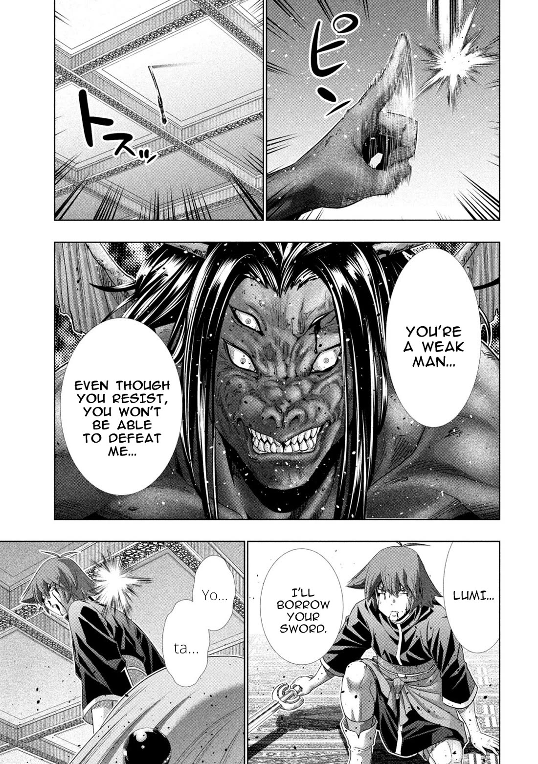 Parallel Paradise - Chapter 272 - picture 16