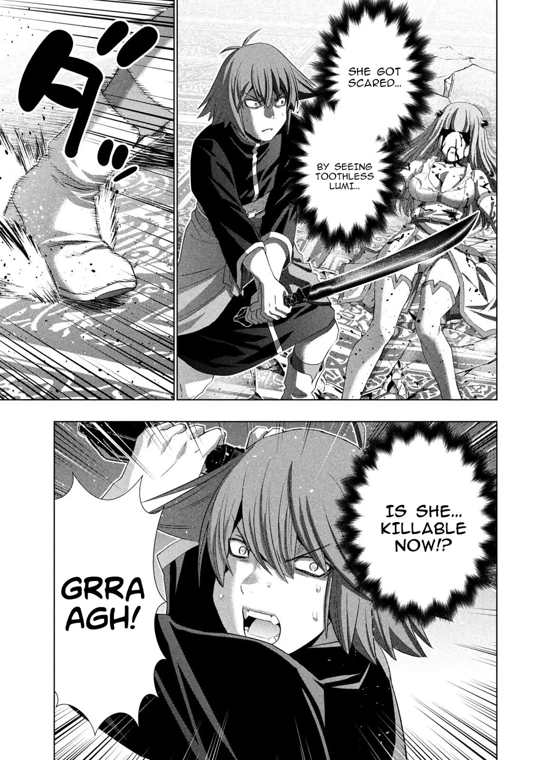 Parallel Paradise - Chapter 272 - picture 2