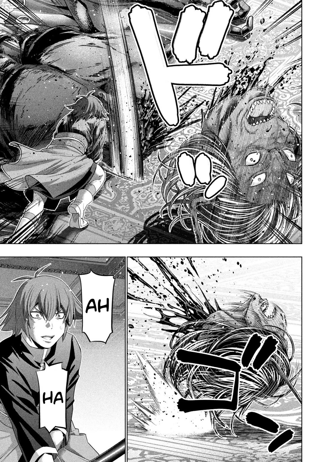 Parallel Paradise - Chapter 272 - picture 4