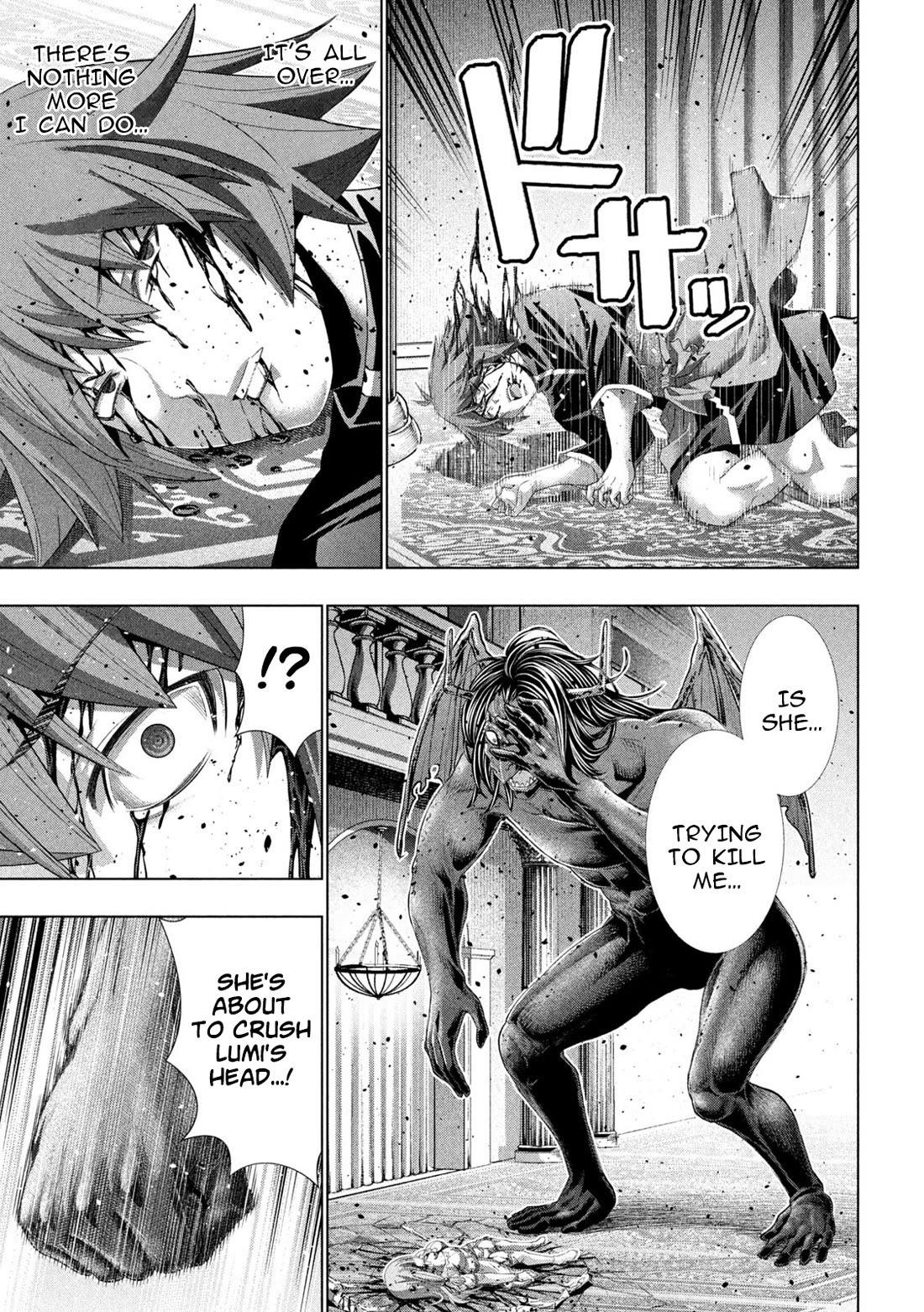 Parallel Paradise - Chapter 272 - picture 8