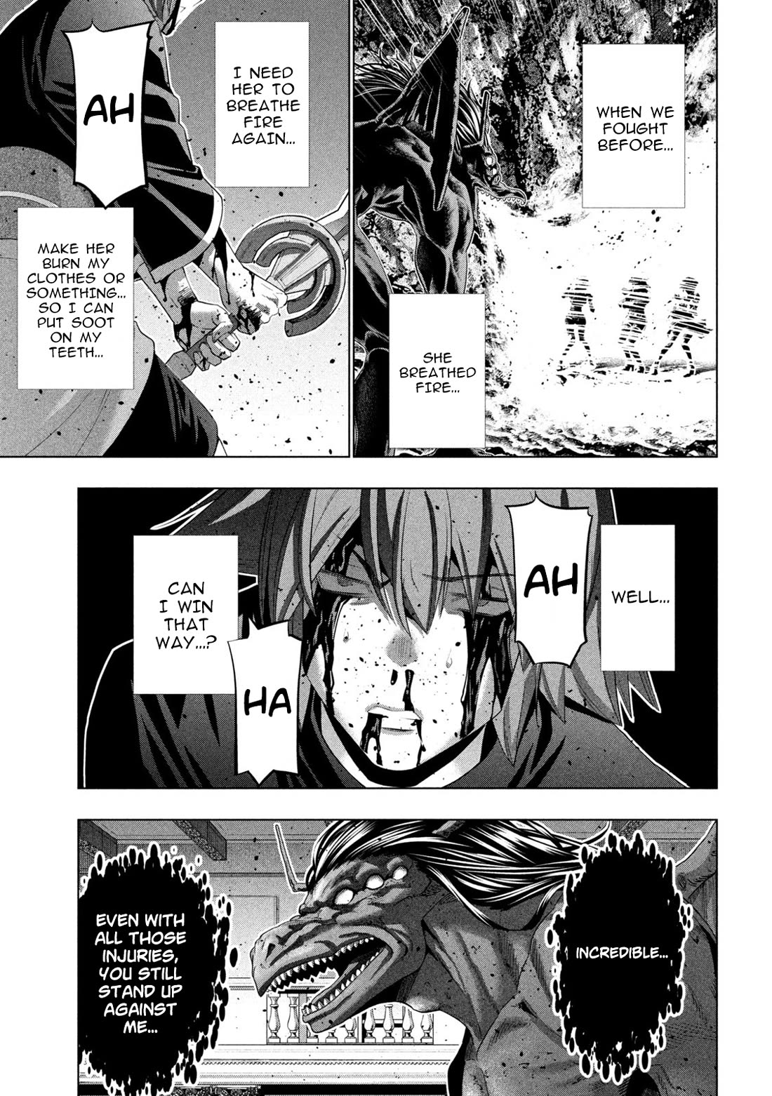 Parallel Paradise - Chapter 273 - picture 10