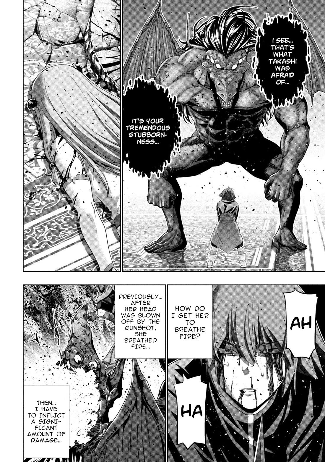 Parallel Paradise - Chapter 273 - picture 11