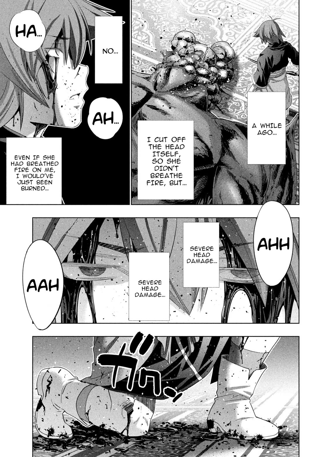 Parallel Paradise - Chapter 273 - picture 12