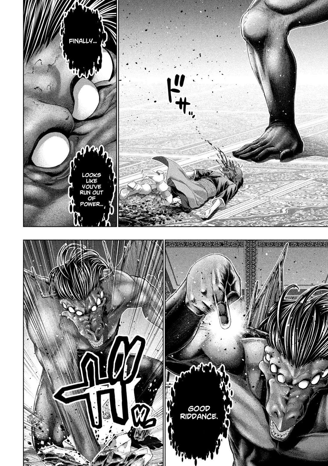 Parallel Paradise - Chapter 273 - picture 13