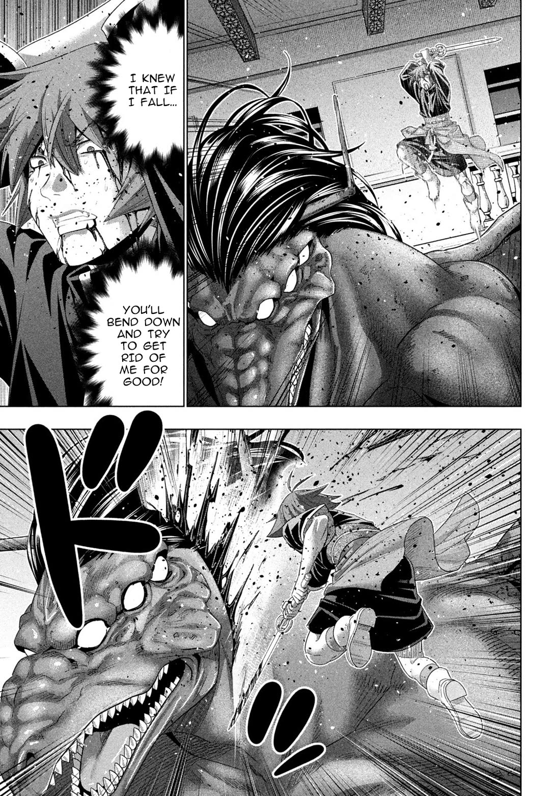 Parallel Paradise - Chapter 273 - picture 14