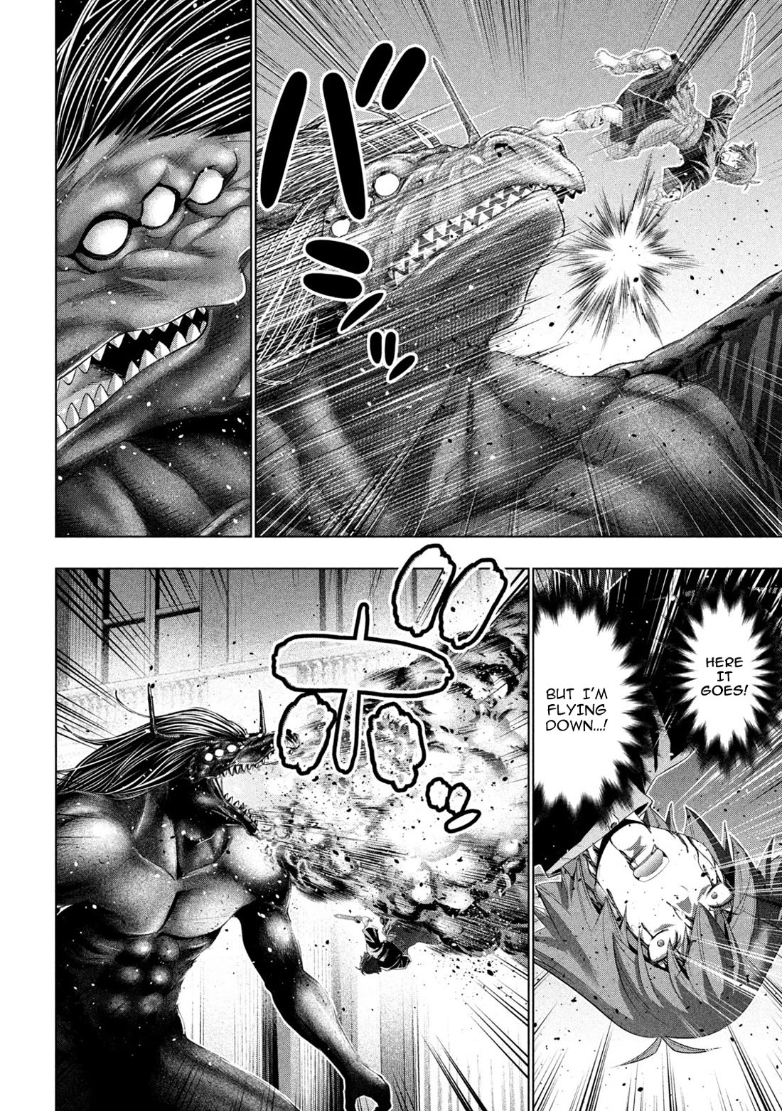 Parallel Paradise - Chapter 273 - picture 15