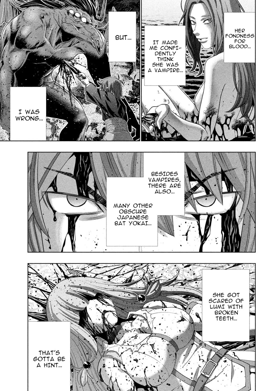Parallel Paradise - Chapter 273 - picture 2