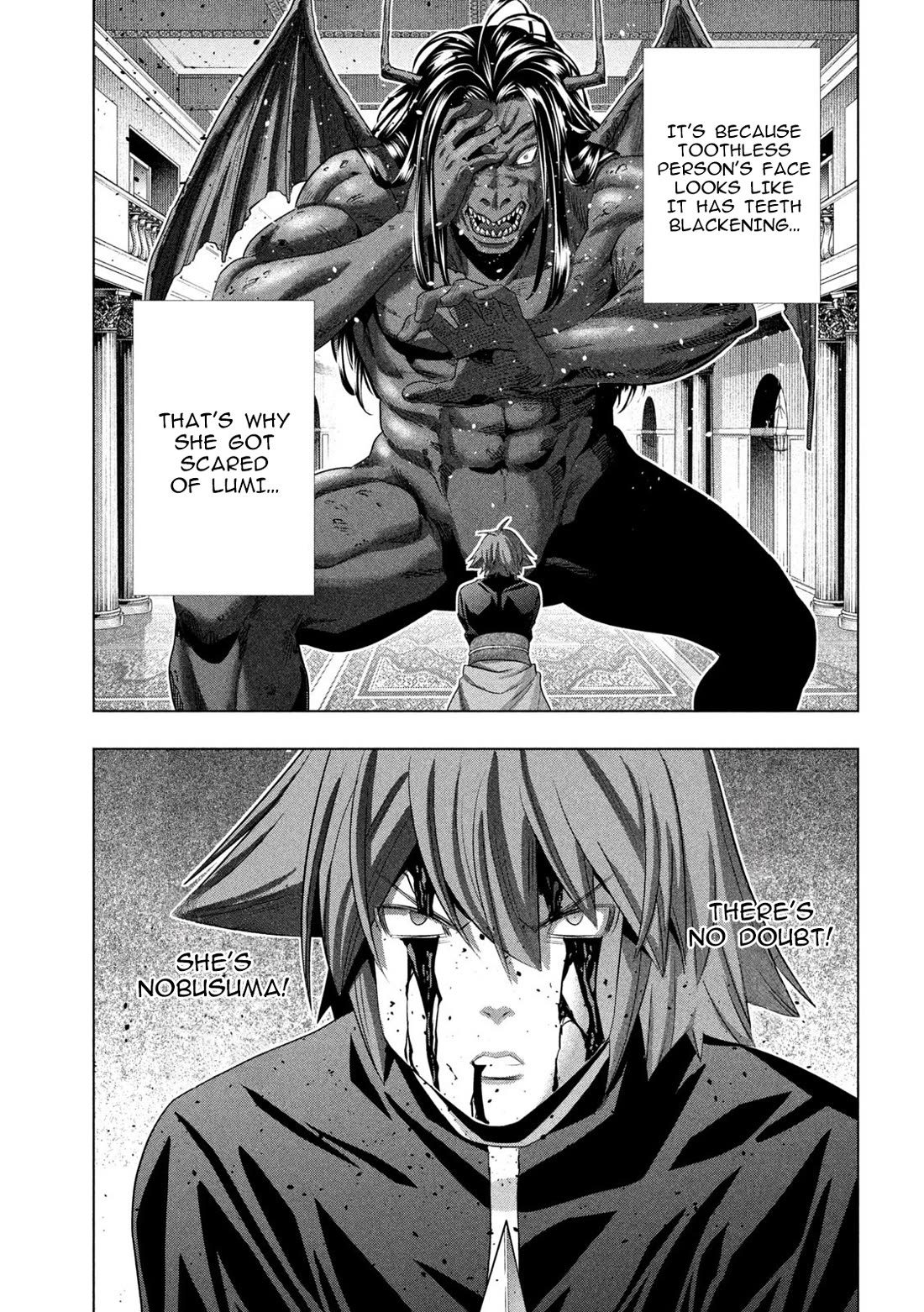 Parallel Paradise - Chapter 273 - picture 4