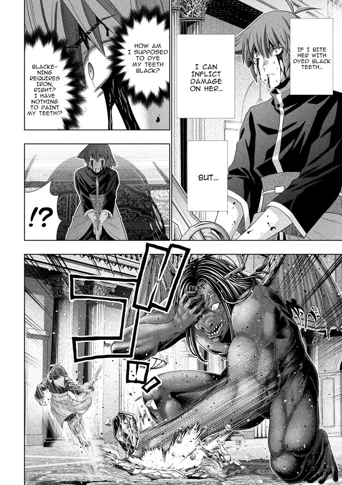 Parallel Paradise - Chapter 273 - picture 5