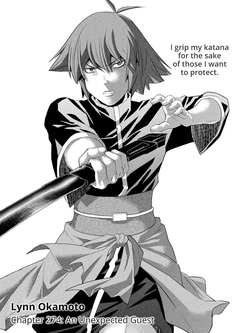 Parallel Paradise - Chapter 274 - picture 0