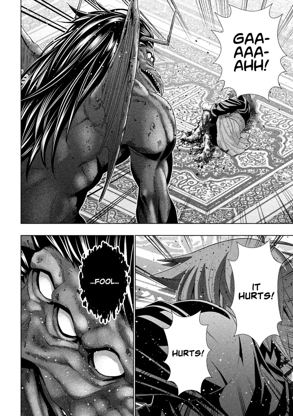 Parallel Paradise - Chapter 274 - picture 1