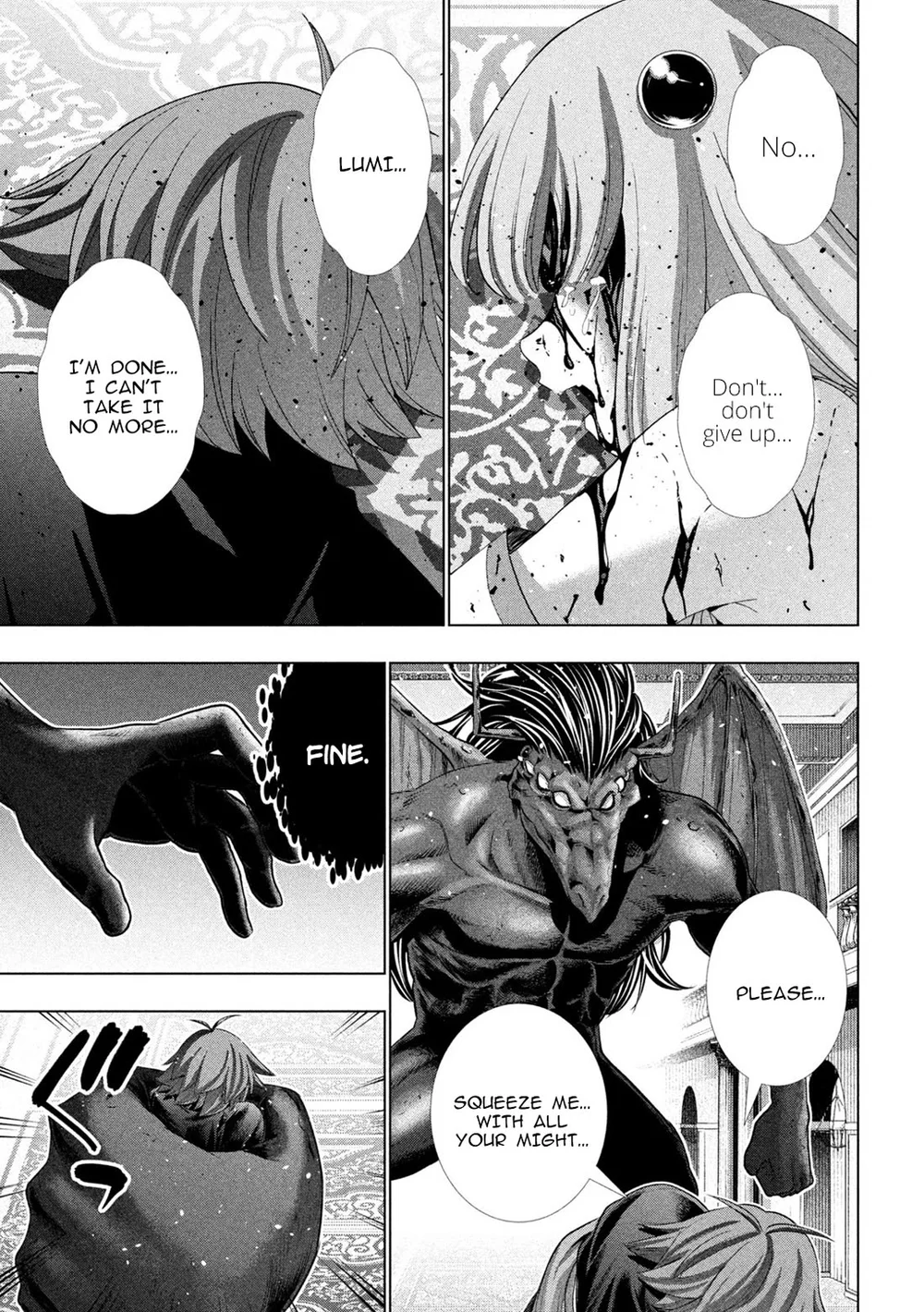 Parallel Paradise - Chapter 274 - picture 4