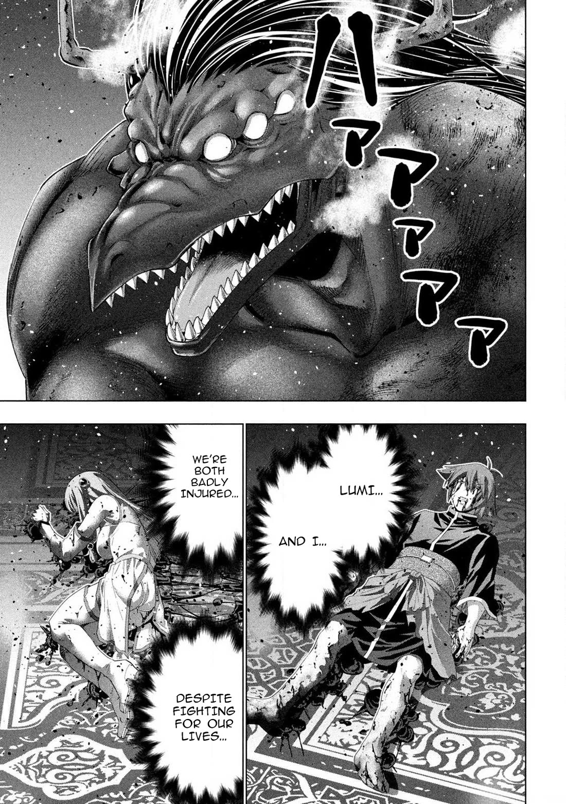 Parallel Paradise - Chapter 275 - picture 10
