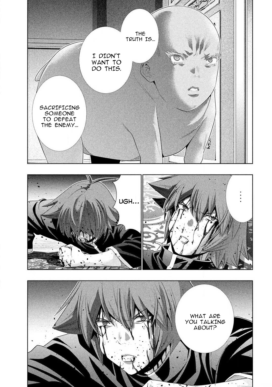 Parallel Paradise - Chapter 275 - picture 12