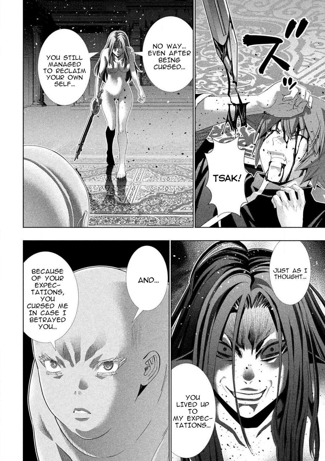 Parallel Paradise - Chapter 275 - picture 5