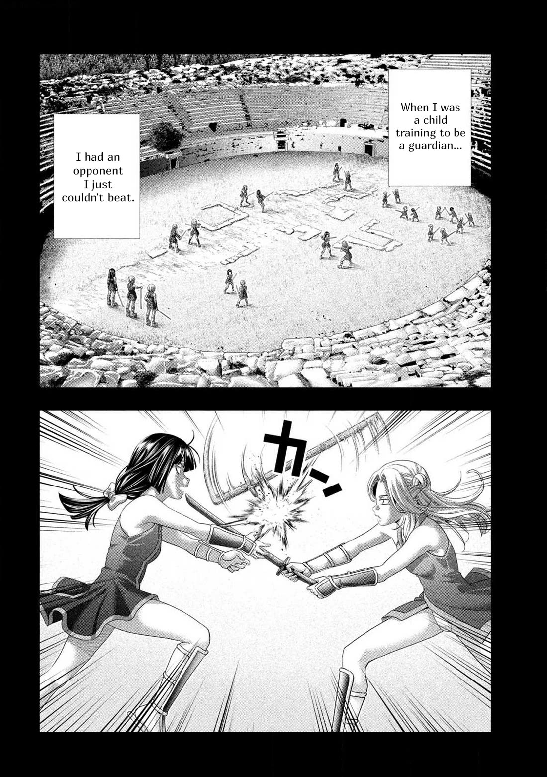 Parallel Paradise - Chapter 276 - picture 1