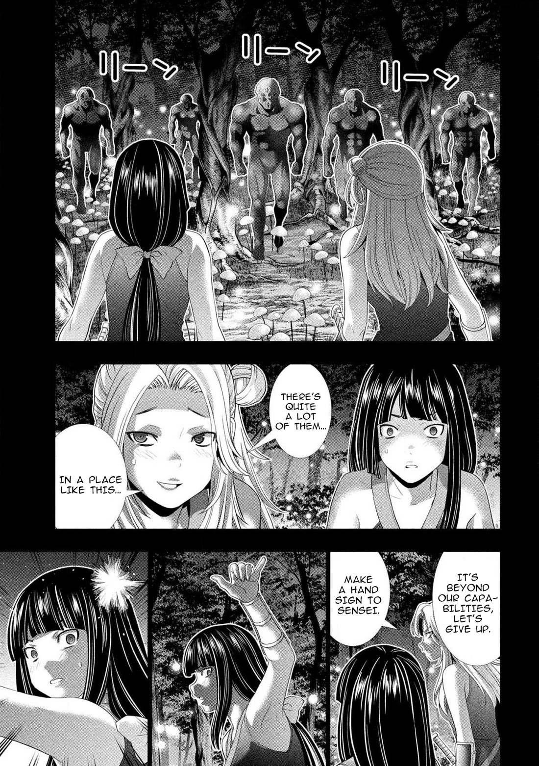 Parallel Paradise - Chapter 276 - picture 8