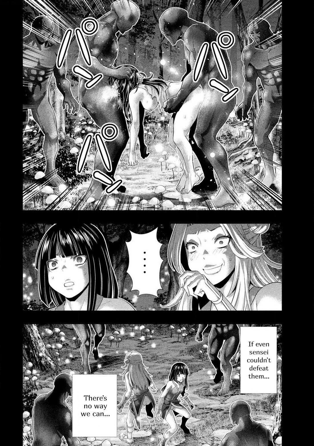 Parallel Paradise - Chapter 276 - picture 9