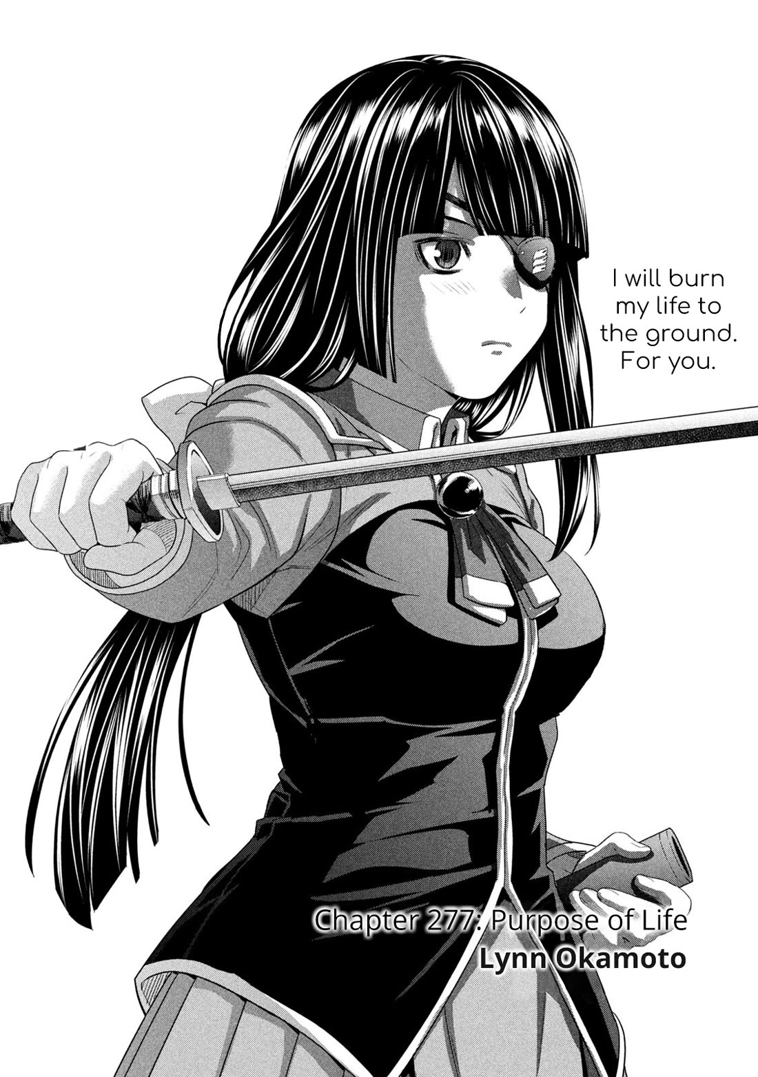 Parallel Paradise - Chapter 277 - picture 0