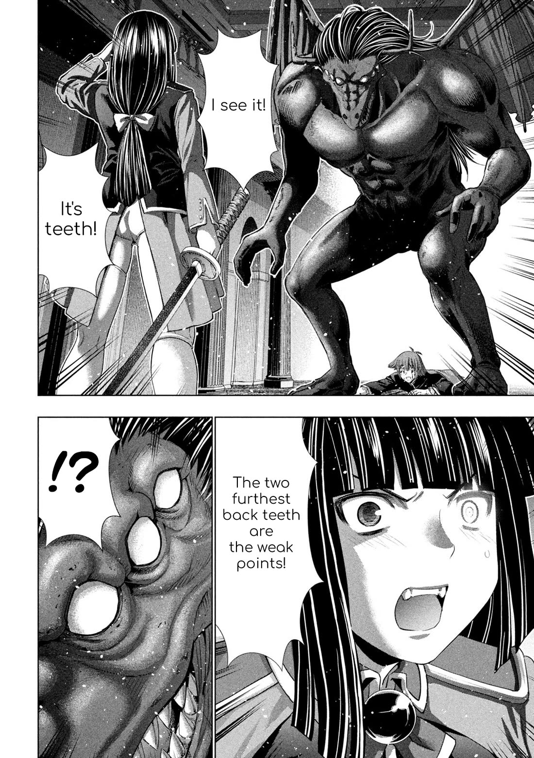 Parallel Paradise - Chapter 277 - picture 1