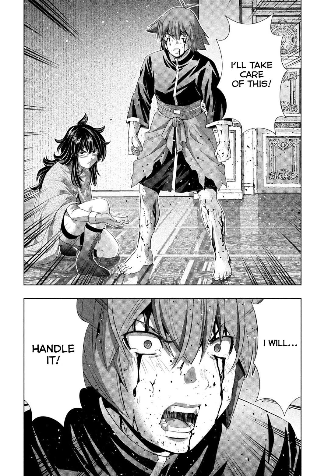 Parallel Paradise - Chapter 277 - picture 11