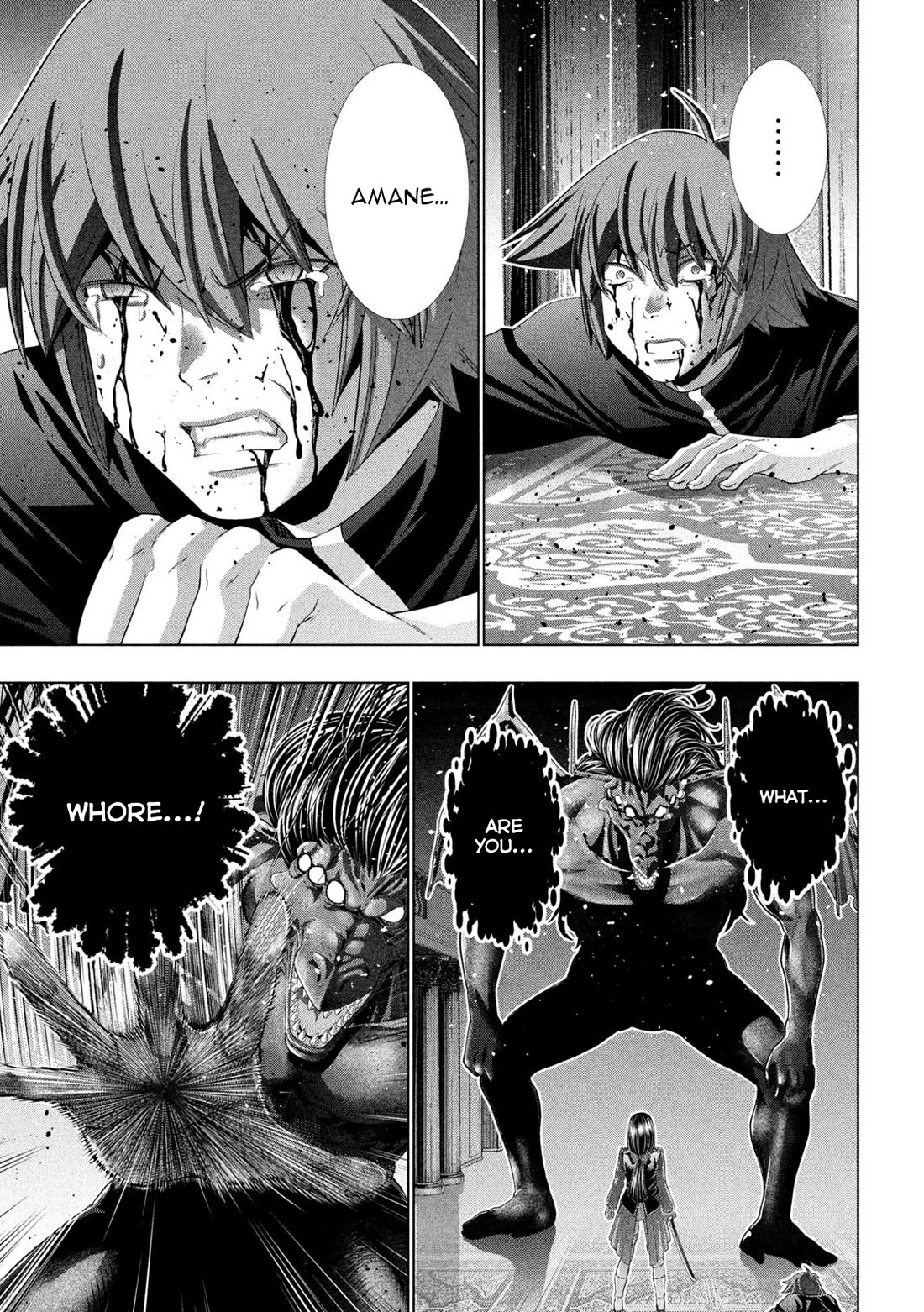 Parallel Paradise - Chapter 277 - picture 2