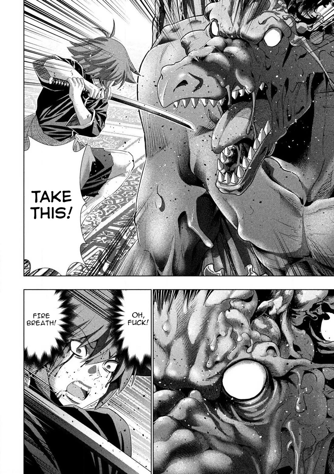 Parallel Paradise - Chapter 278 - picture 11