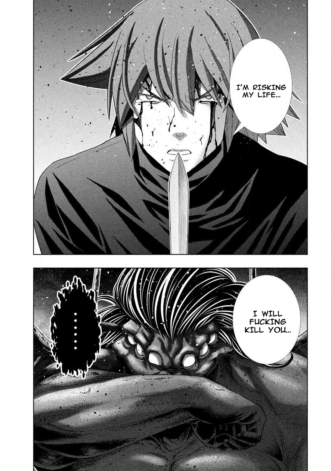 Parallel Paradise - Chapter 278 - picture 2