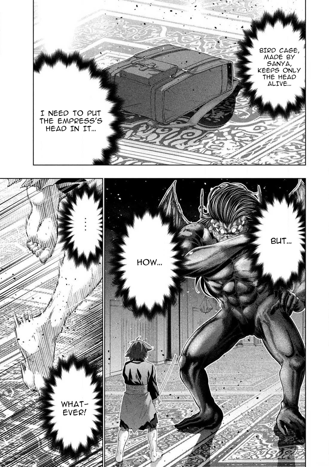 Parallel Paradise - Chapter 278 - picture 4
