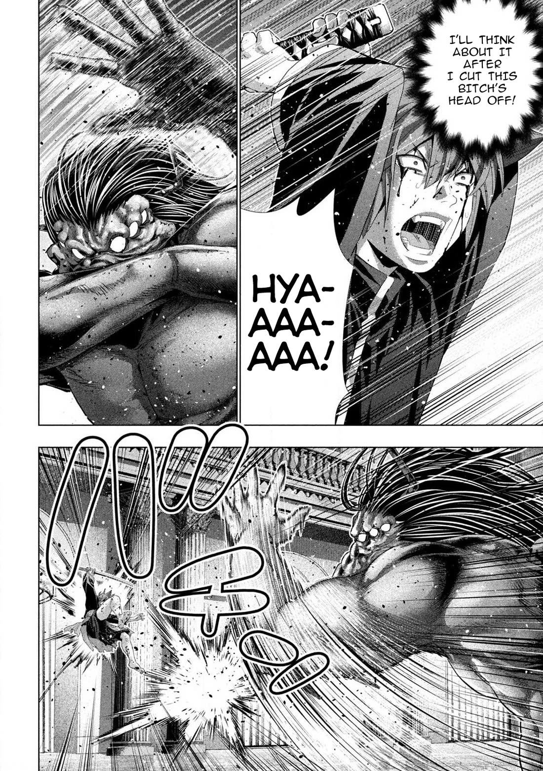 Parallel Paradise - Chapter 278 - picture 5
