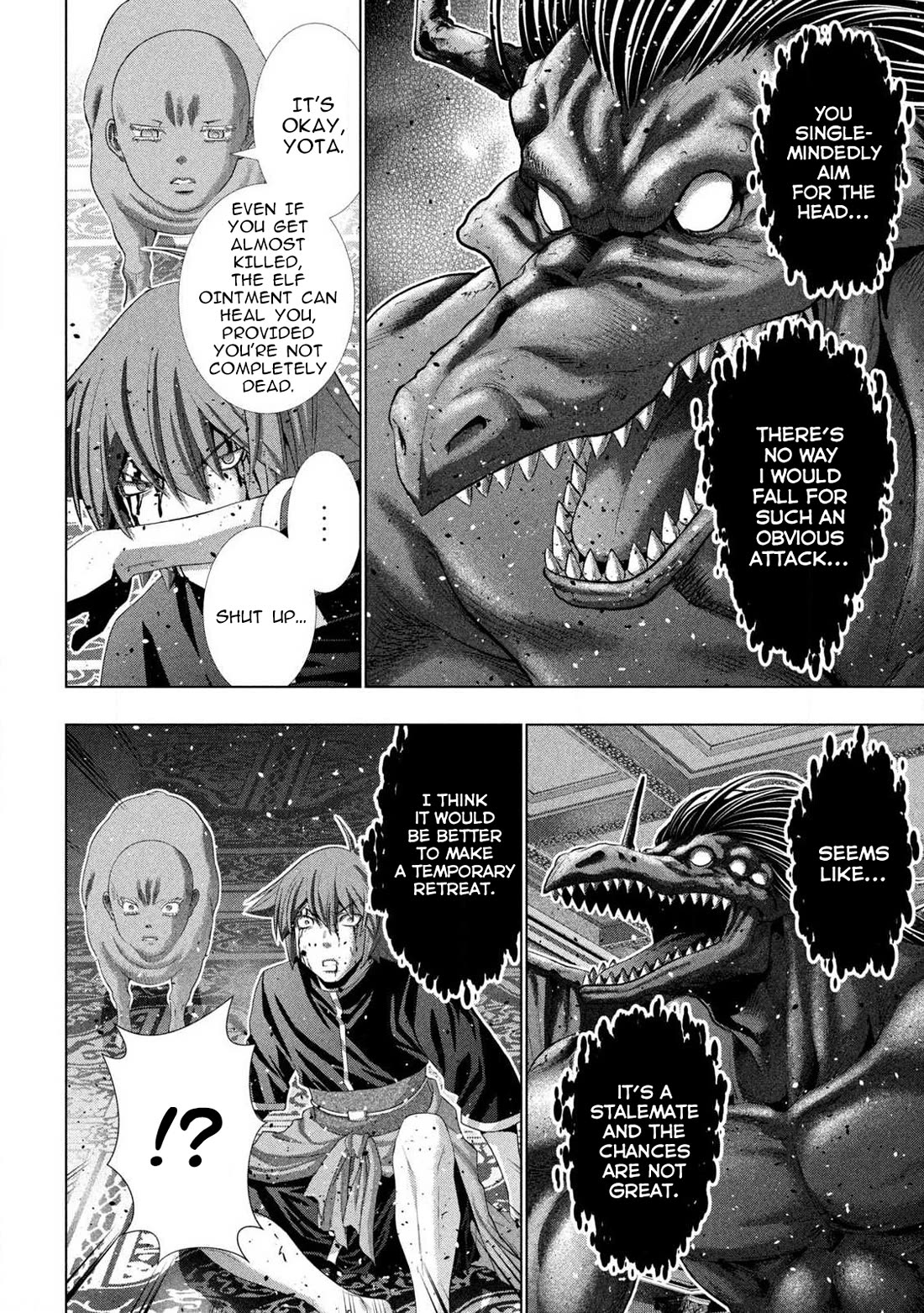 Parallel Paradise - Chapter 278 - picture 7