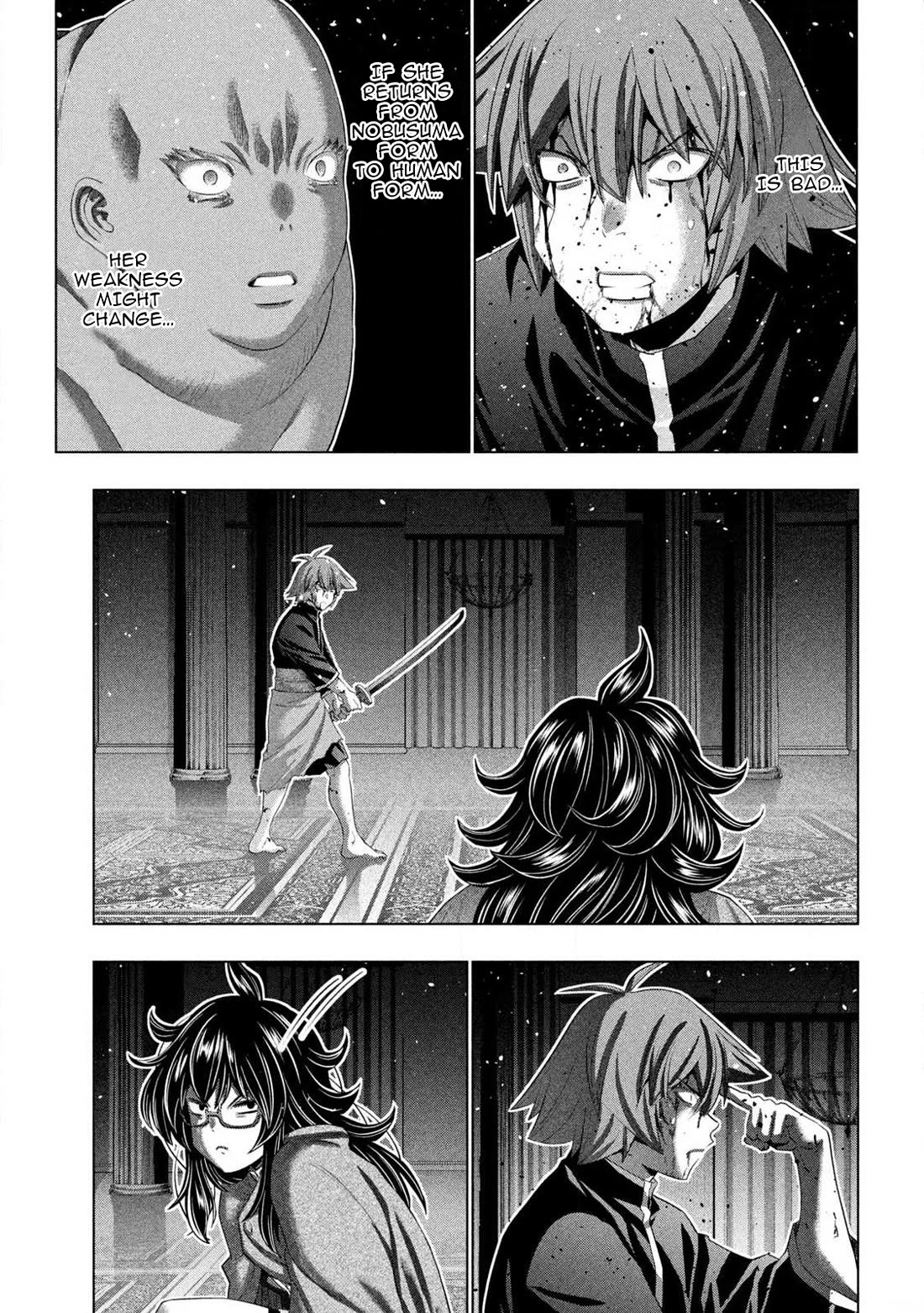 Parallel Paradise - Chapter 278 - picture 8