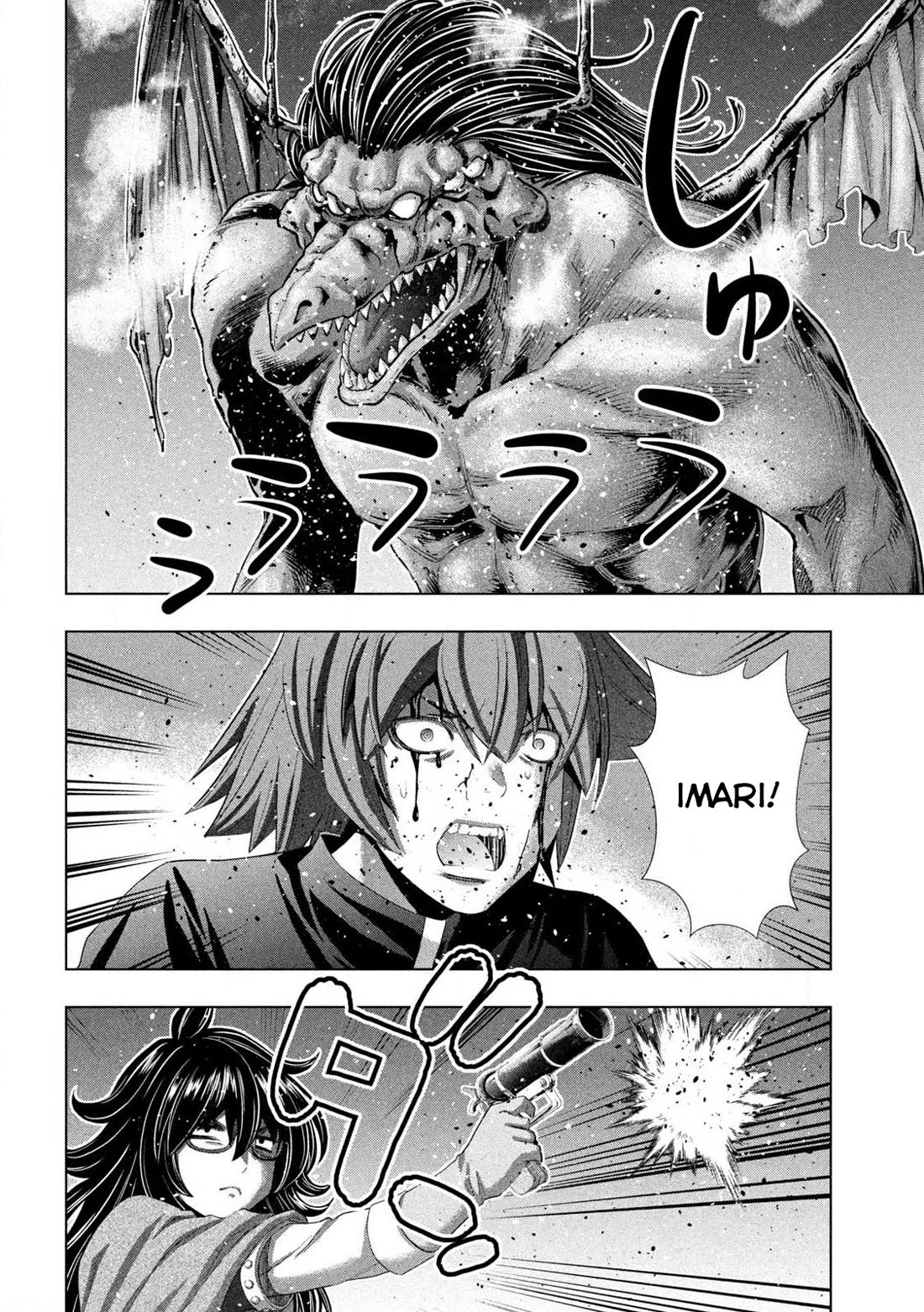 Parallel Paradise - Chapter 278 - picture 9
