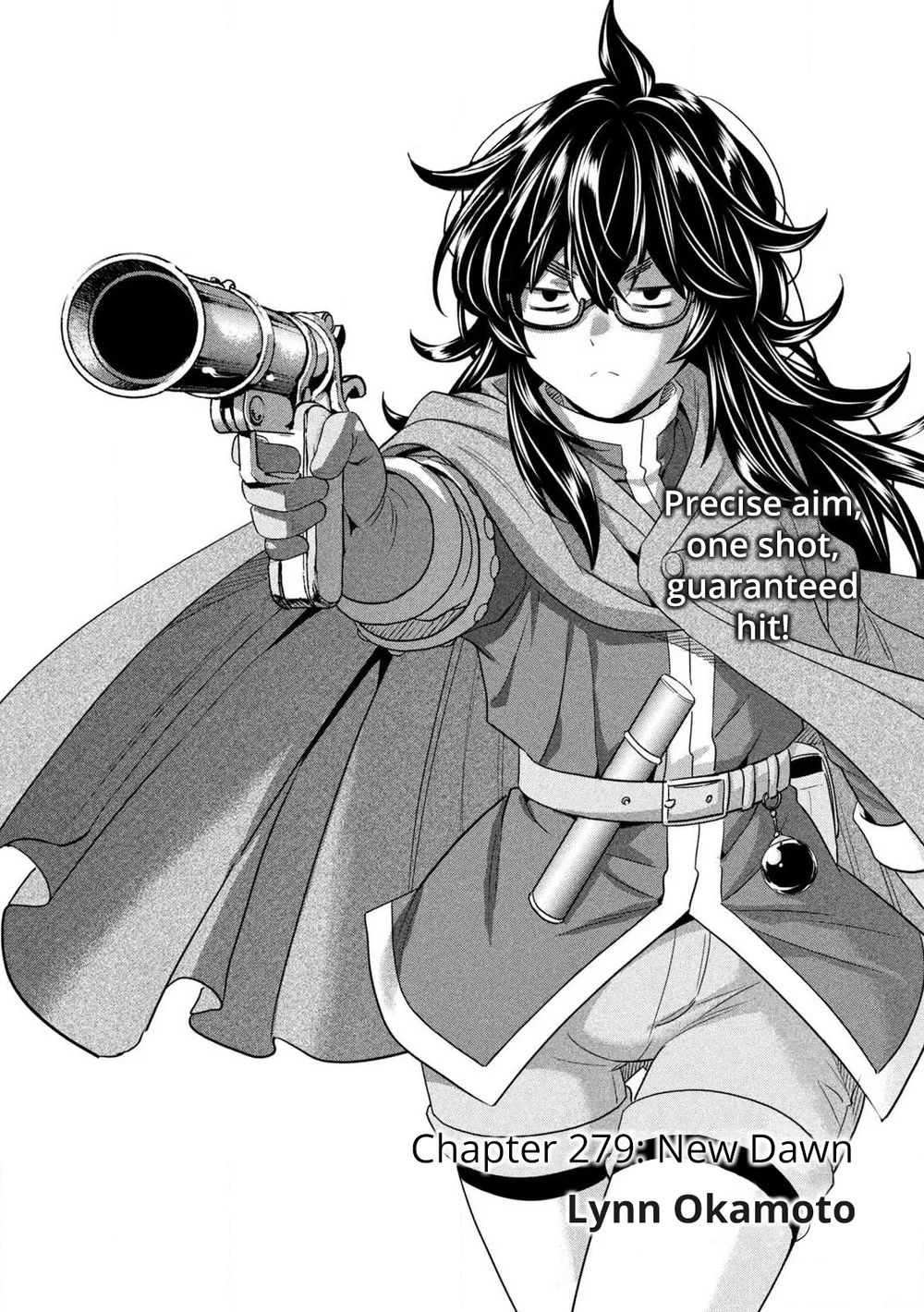 Parallel Paradise - Chapter 279 - picture 0